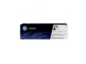 Jual HP C8543X Black Original LaserJet Toner Cartridge
