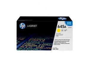 Jual HP C9732A Yellow Original LaserJet Toner Cartridge