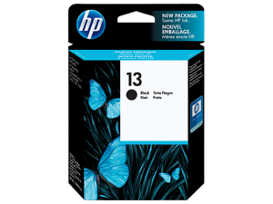 HP 13 Black Ink Cartridge