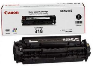 Distributor tinta toner canon original