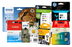 Distributor tinta toner