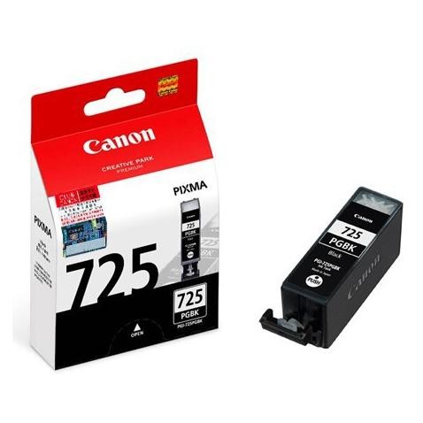 Tinta Canon CLI 725 Black