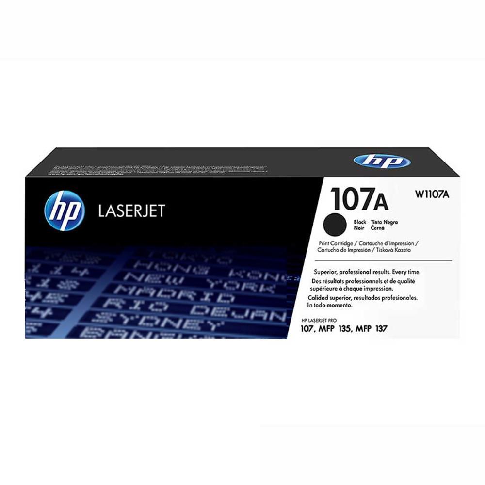 Toner HP Laserjet 107A Black Original