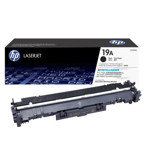 Jual HP 19A Black Original LaserJet Toner Cartridge