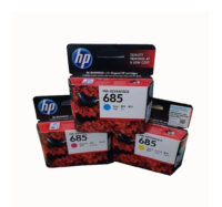 Tinta HP 685 Color (CMY) Original