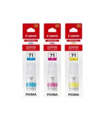 Tinta Canon 71 CMY Original