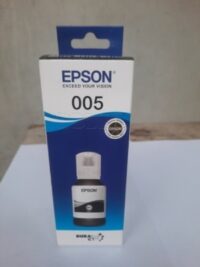 Tinta Epson 005 Black Original